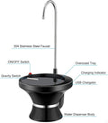 Automatic Electric Drinking Water Bottle Pump