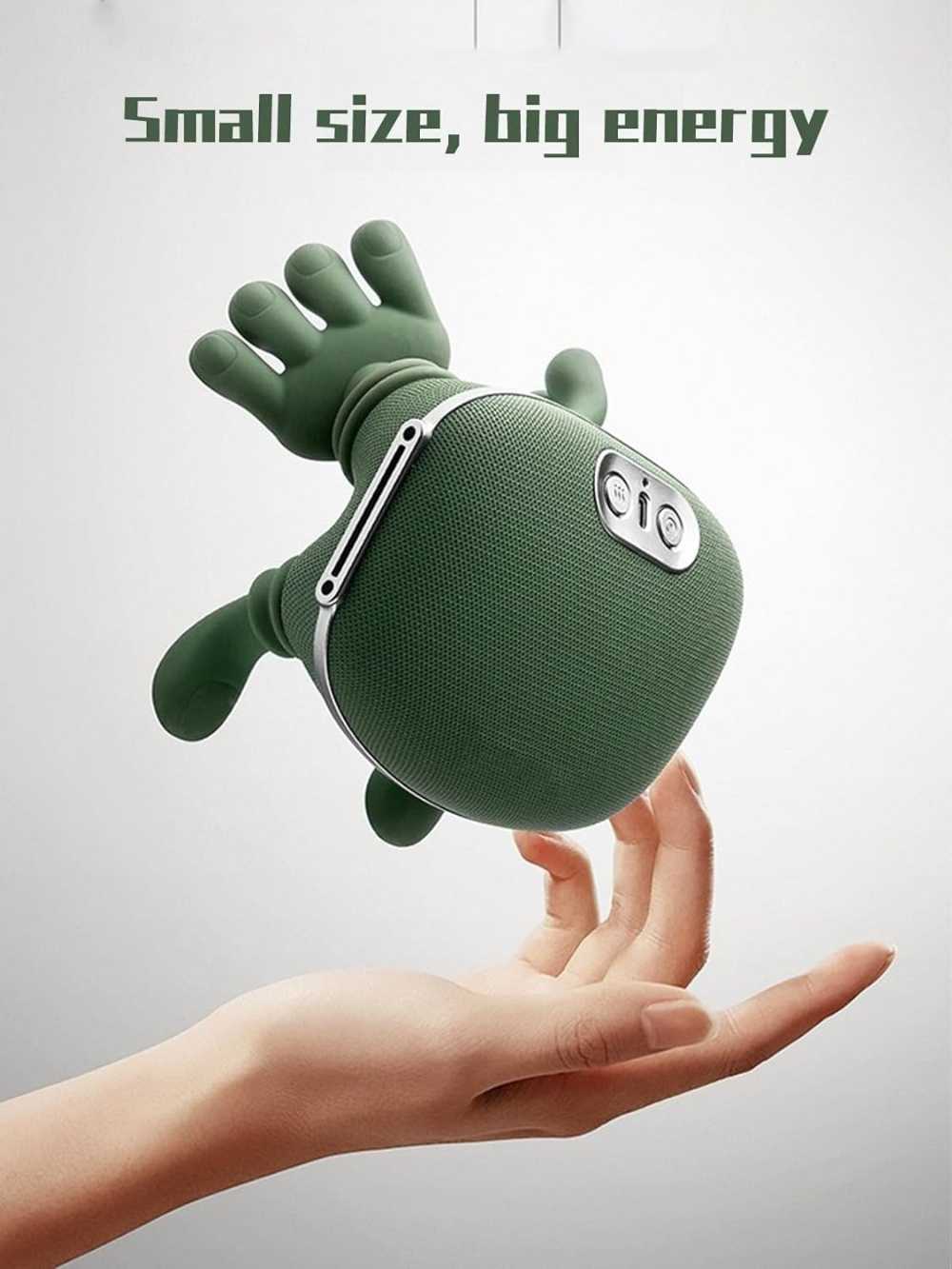 Neck and Back Massager for Pain Relief
