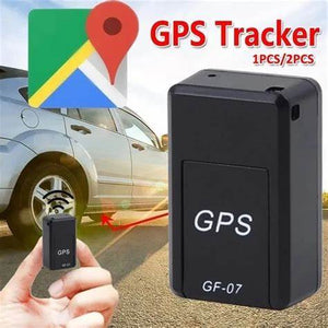 Mini GPS Tracker GF 07 And Audio Listening Device