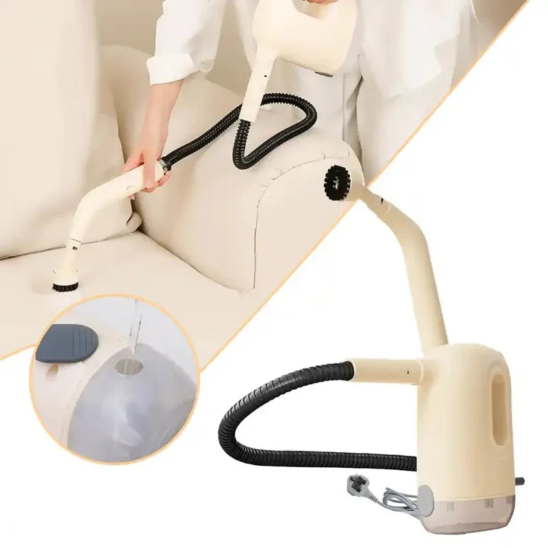Steam Cleaning Machine